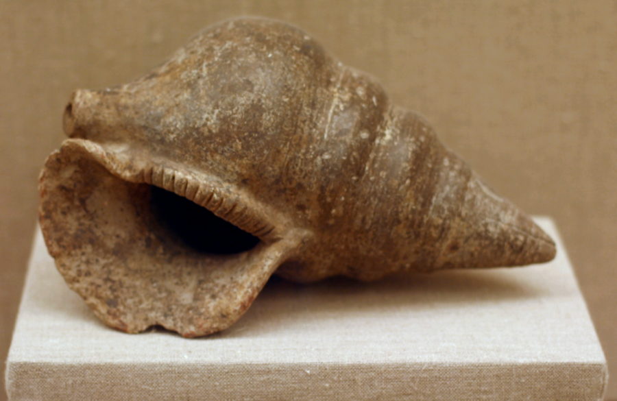 Who Lived in the First Brass Instruments?