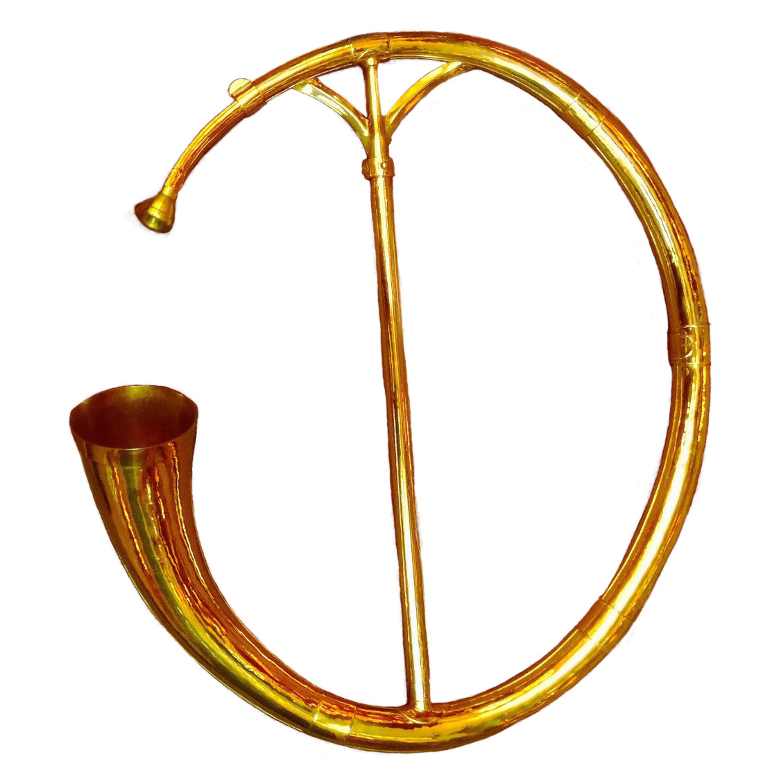 When the Air goes Round and Round