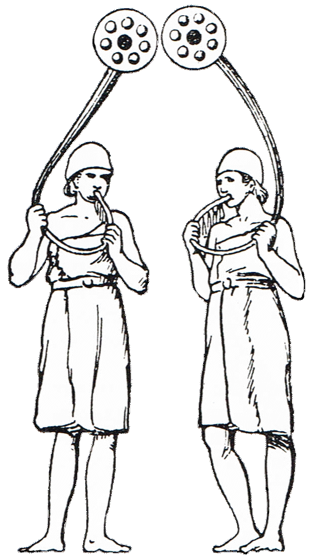 A Night in the Museum - just me and the Lurs