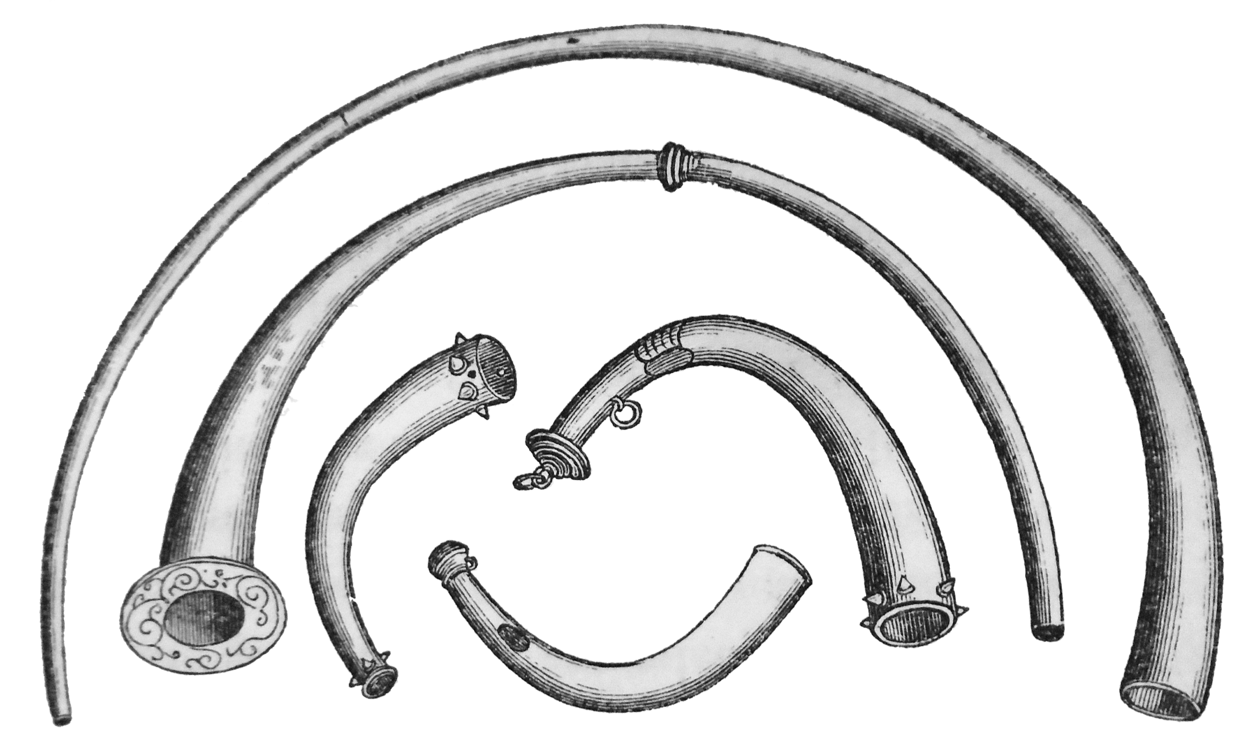 Early Music Archaeology in Ireland and the UK