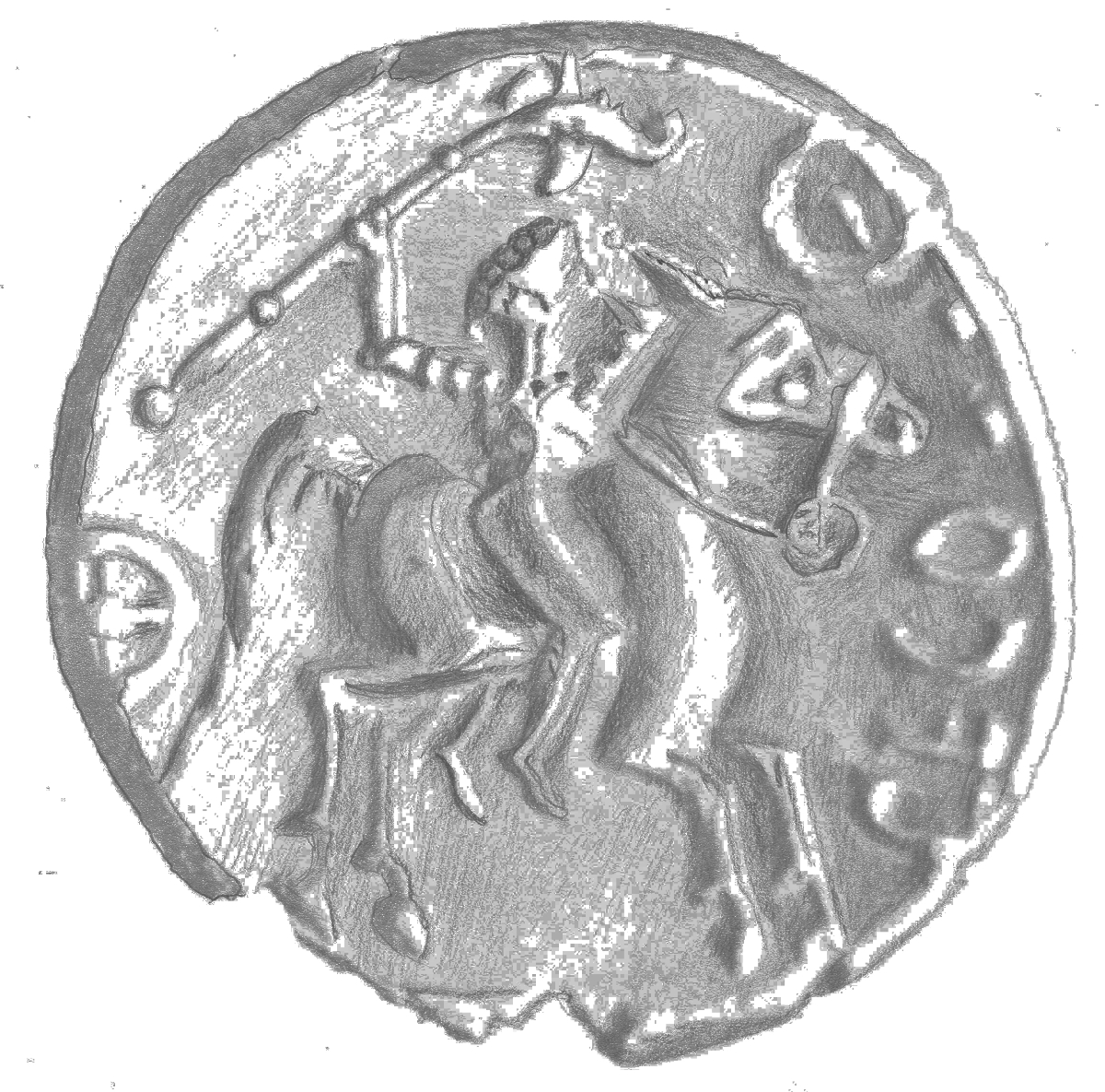 What Instruments appear on Coins in the Ancient World?