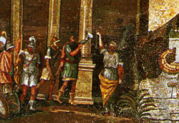 PUKKU, pututara, putarino, bucina